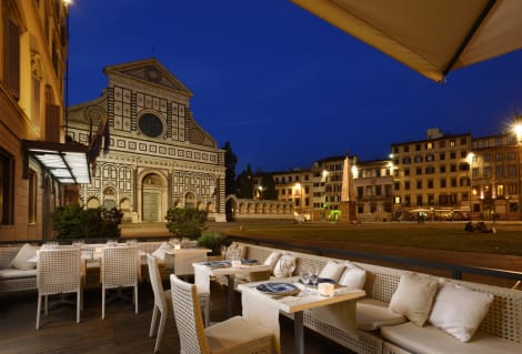 Hotel Grand Hotel Minerva