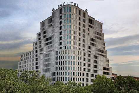 Hotel Sofitel Berlin Kurfurstendamm
