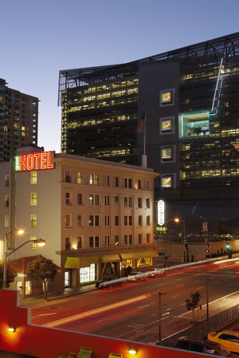 Hôtel Good Hotel San Francisco