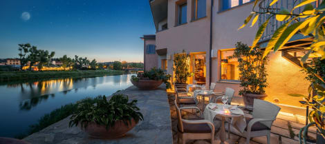 Hotel Ville Sull'Arno And Spa