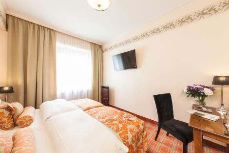 Hotel Excelsior Düsseldorf