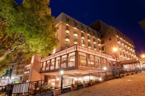 ANA Crowne Plaza NAGASAKI GLOVERHILL Hotel