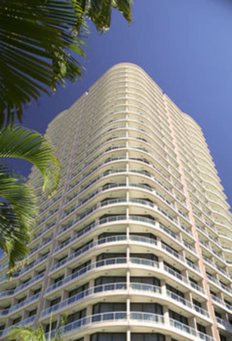 Crowne Plaza SURFERS PARADISE Hotel