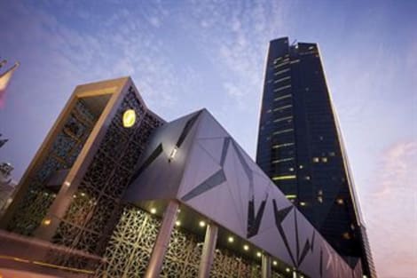 Hôtel InterContinental Hotels DOHA - THE CITY