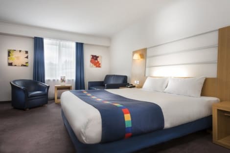 Park Inn By Radisson Cardiff North Hotel