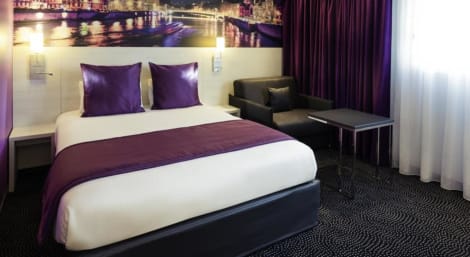 Hôtel Mercure Lyon Centre Charpennes
