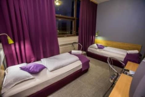 The Capital-Inn Hotel