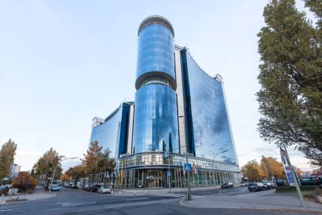 Select Hotel Berlin Spiegelturm Hotel