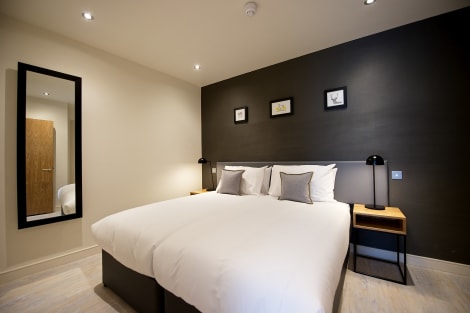 Staycity Aparthotels Barbican Centre Hotel