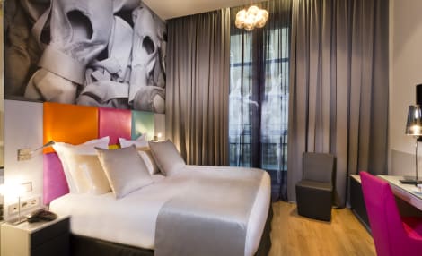 Hôtel Lyric Hotel Paris