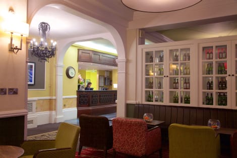Hallmark Hotel Derby Midland Hotel