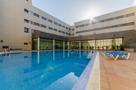 Apartamentos Turisticos Covadonga - Bormujos