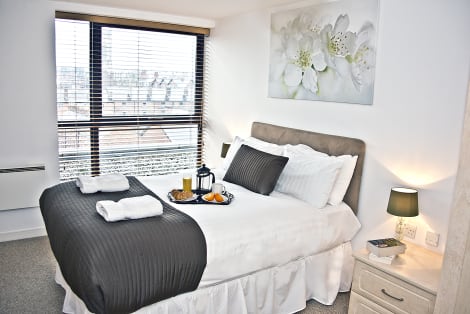 Base Serviced Apartments - Duke Street Apartaments