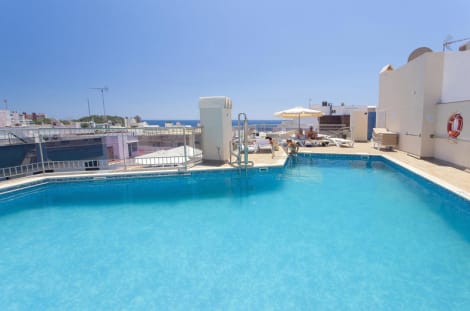Aparthotel Duquesa Playa