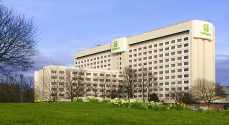 Holiday Inn LONDON - HEATHROW M4,JCT.4 Hotel