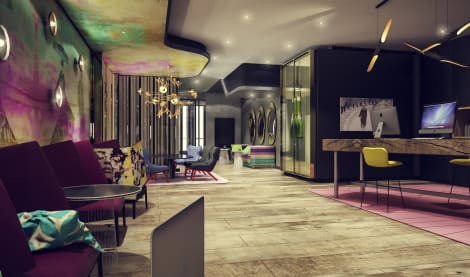 Hotel Mercure Berlin Wittenbergplatz