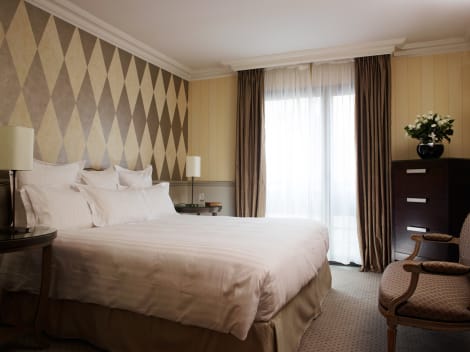 De Vigny Hotel