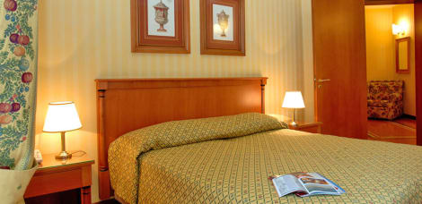 Hôtel Residenza D'Aragona