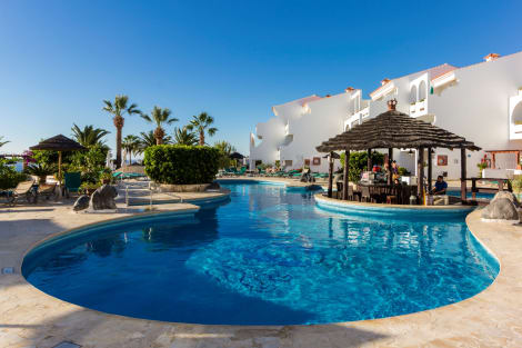 Regency Torviscas Apartments and Suites Hotel