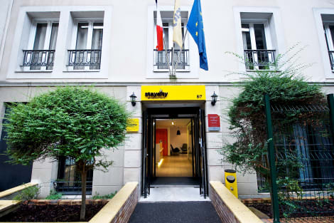 Apartamentos Staycity Aparthotels - Gare de l'Est