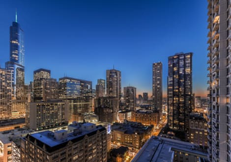 Conrad Chicago Hotel
