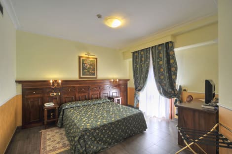 Hotel Aurora Garden