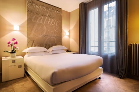 Hôtel Chambellan Morgane