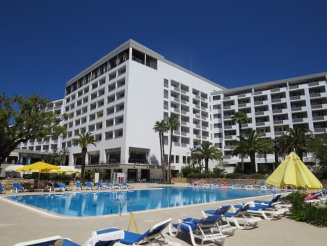 Alfamar Beach & Sport Resort Hotel