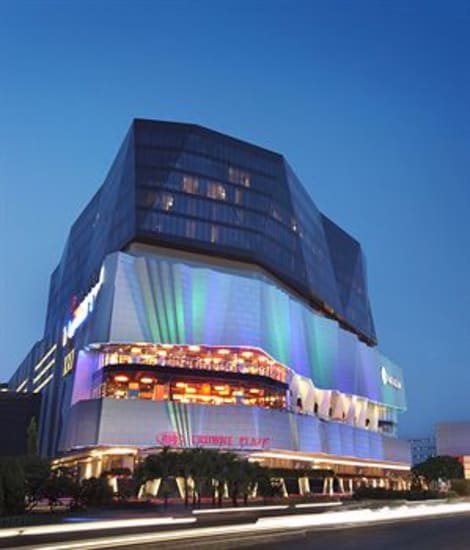 Crowne Plaza SEMARANG Hotel