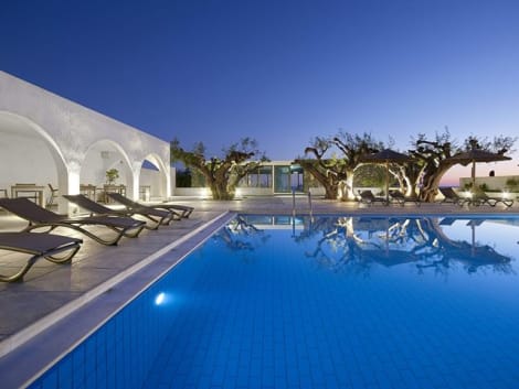 Chc Coriva Beach Hotel