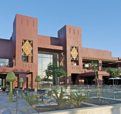 Mövenpick Resort & Spa Tala Bay Aqaba Hotel