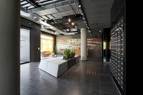 Hotel SMARTments business München Parkstadt Schwabing