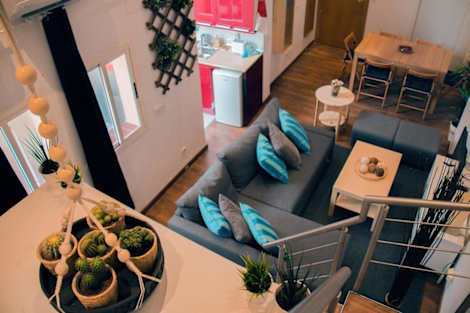 Lollipop Flats City Center
Lollipop Flats City Center