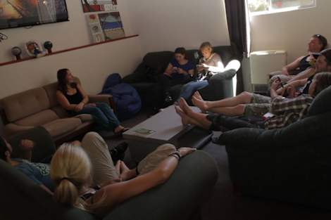 Rotorua Downtown Backpackers
Rotorua Downtown Backpackers