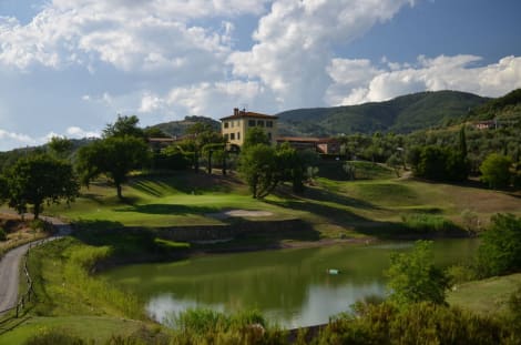 Hotel LA FORESTERIA GOLF MONTECATINI TERME
