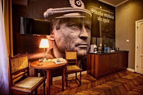 Stare Kino- Cinema Residence Hotel