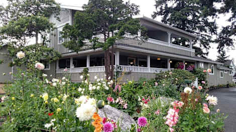 Hotel Friday Harbor Grand B&B
