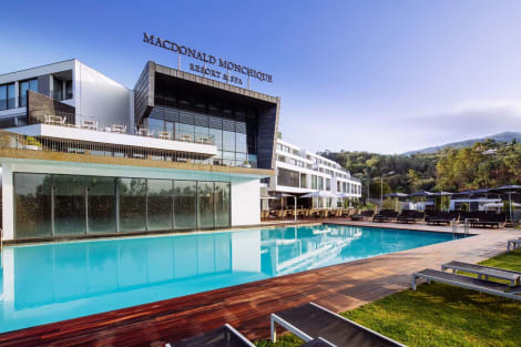 Apartahotel Monchique Resort and Spa - Monchique