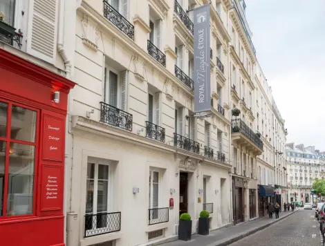 Hotel Magda Champs Elysées