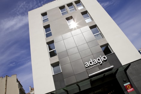 Hôtel Aparthotel Adagio Marseille Vieux Port