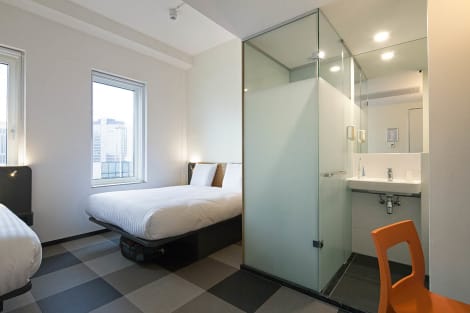 Hotel easyHotel Amsterdam Arena Boulevard