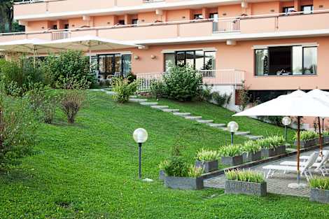 Hotel Demidoff Country Resort