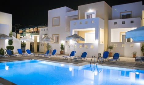 Appartements Gennadi Gardens