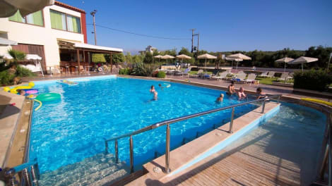 Eria Resort Accessible Holidays Hotel