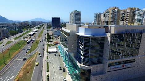 Hotel Ramada By Wyndham Rio De Janeiro Recreio