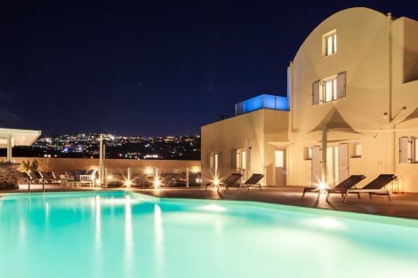 Aliter Suites Hotel