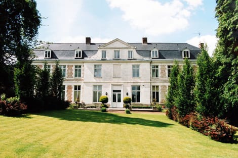 Hôtel Château de Courcelette