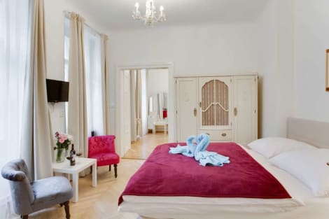Hotel Prague Siesta Apartments
