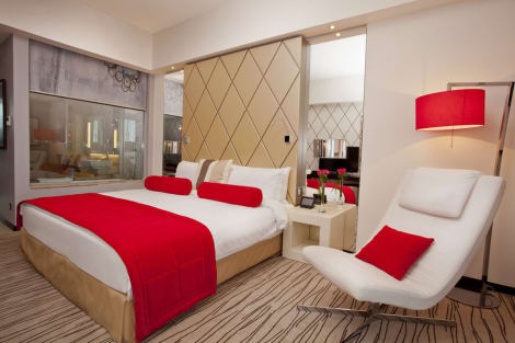 Hotel Grand Millennium Hotel Amman