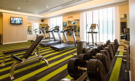 Hotel Holiday Inn BANGKOK SILOM